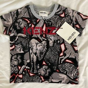 Baby boy kenzo tee